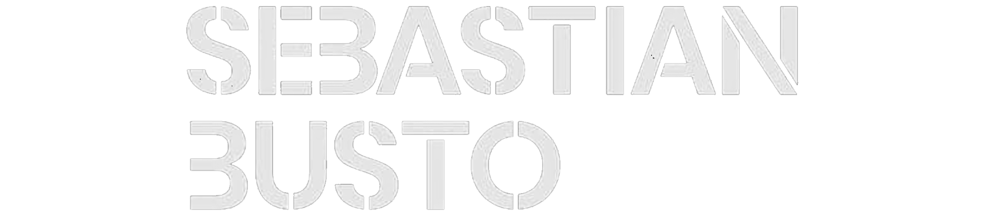 SEBASTIAN BUSTO