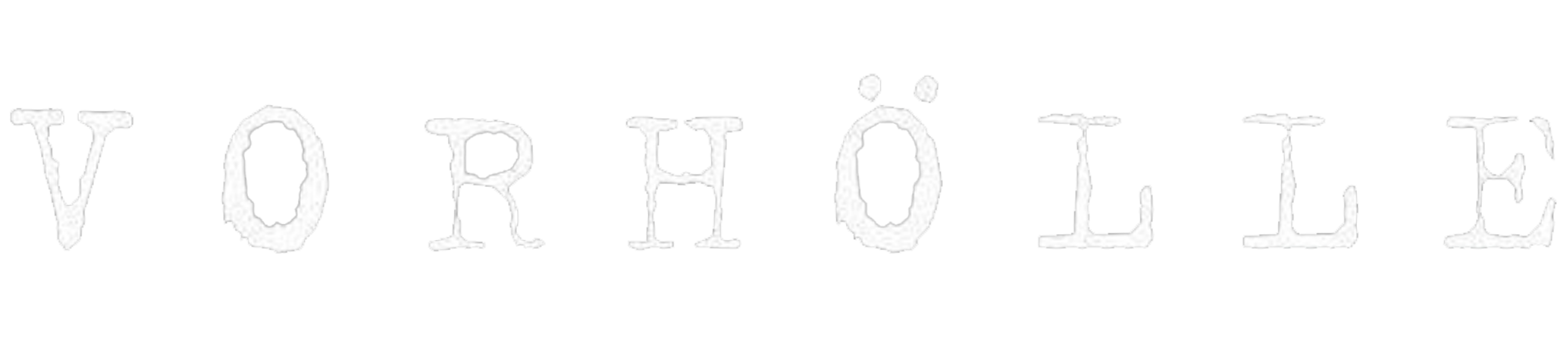 VORHÖLLE
